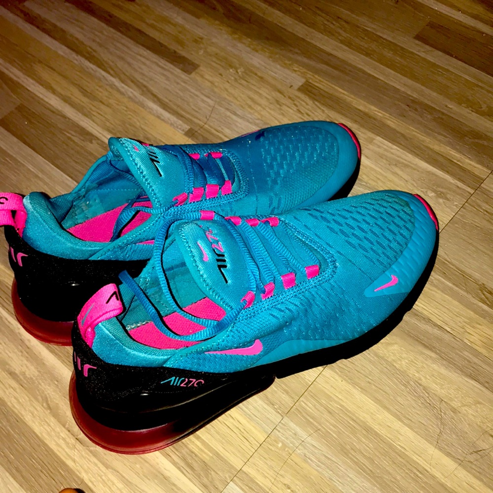 Nike Air Max 270’s